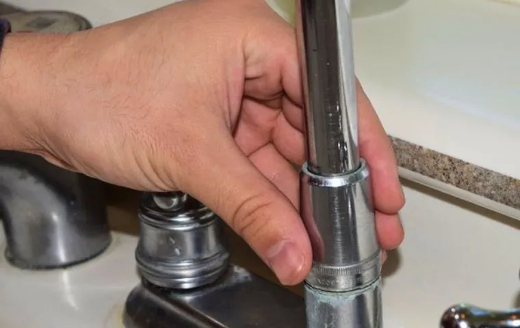 signs you need faucet repair service in Tappan, NY